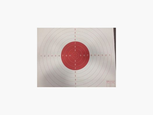 BARBARO BERSAGLIO MOD 4 ROT