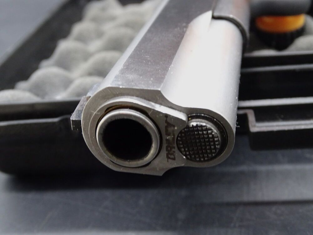 Caspian / Para Ordnance Super Match 6" Kaliber .45 Auto 2011