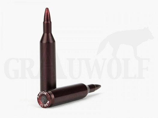 A-Zoom Nabojnik .17 Remington 2 Sztuki