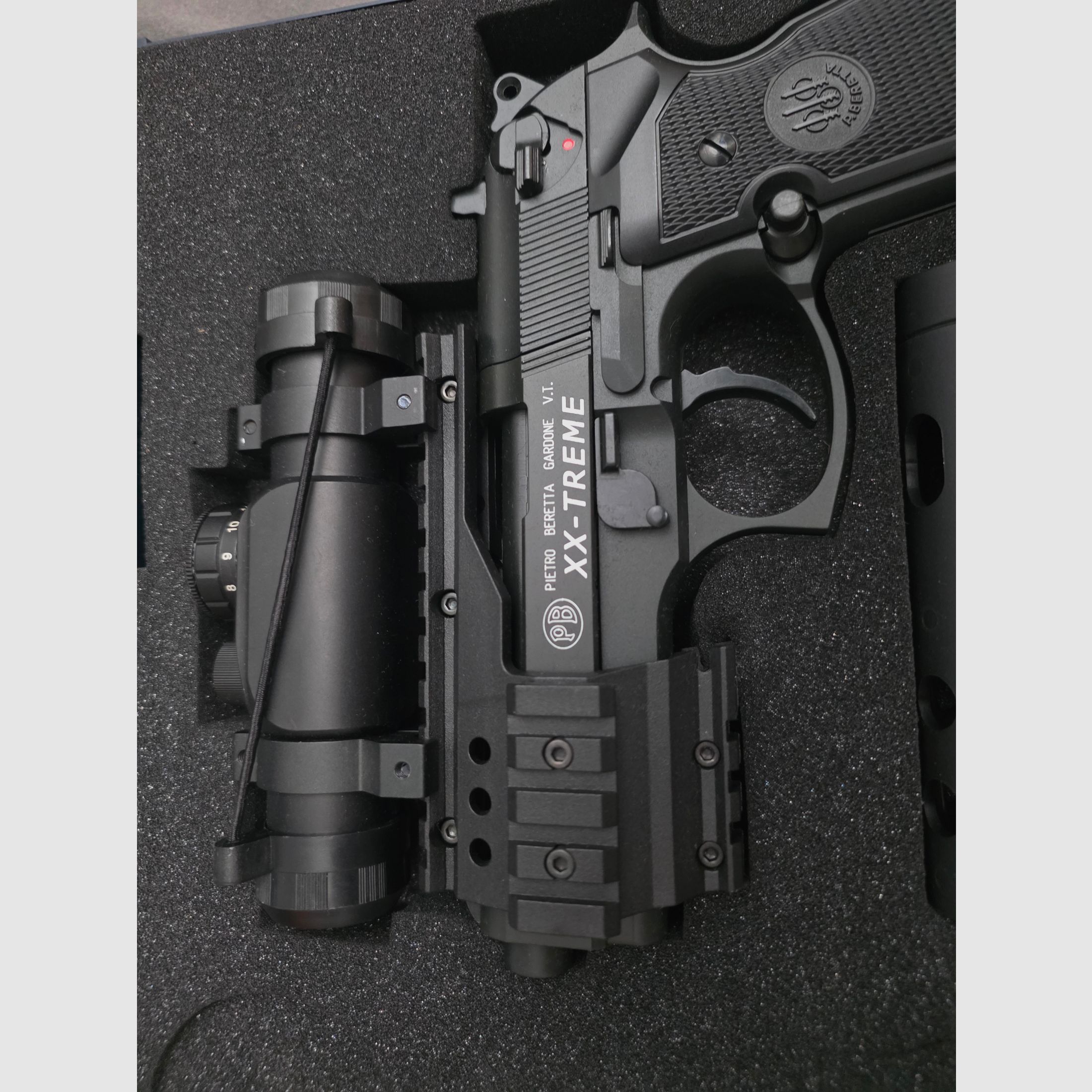 Umarex Beretta XX-Treme cal. 4,4mm