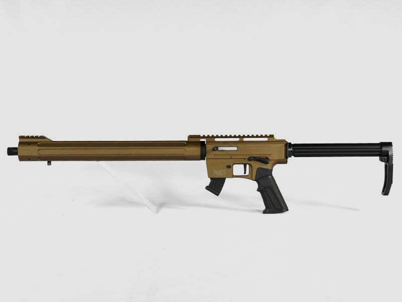DERYA	 TM22 A-18, Semi-Auto