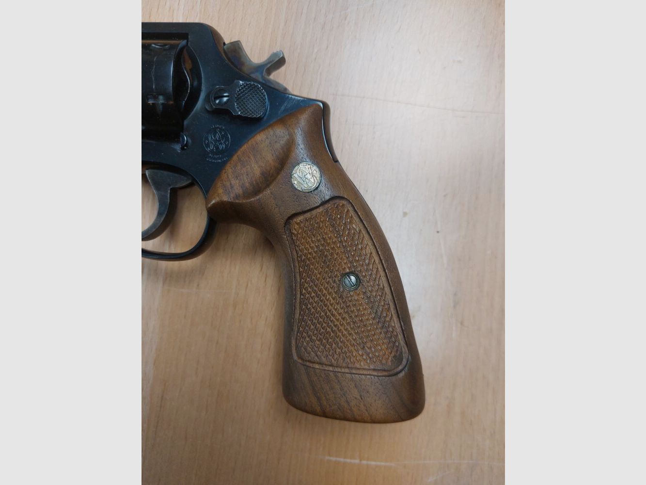 Smith & Wesson, USA M 547