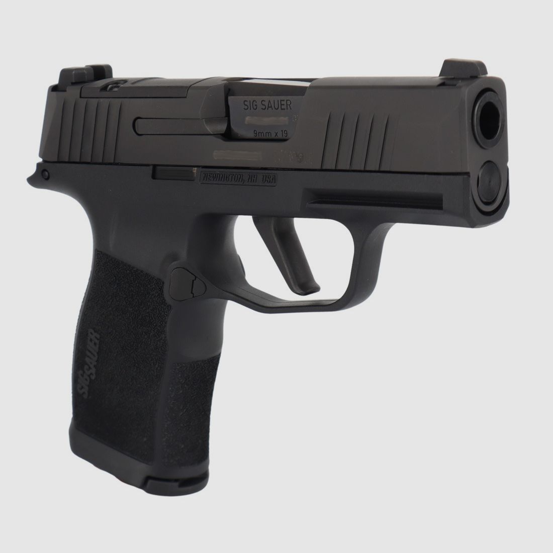  Sig Sauer P365X Pronto per Ottica