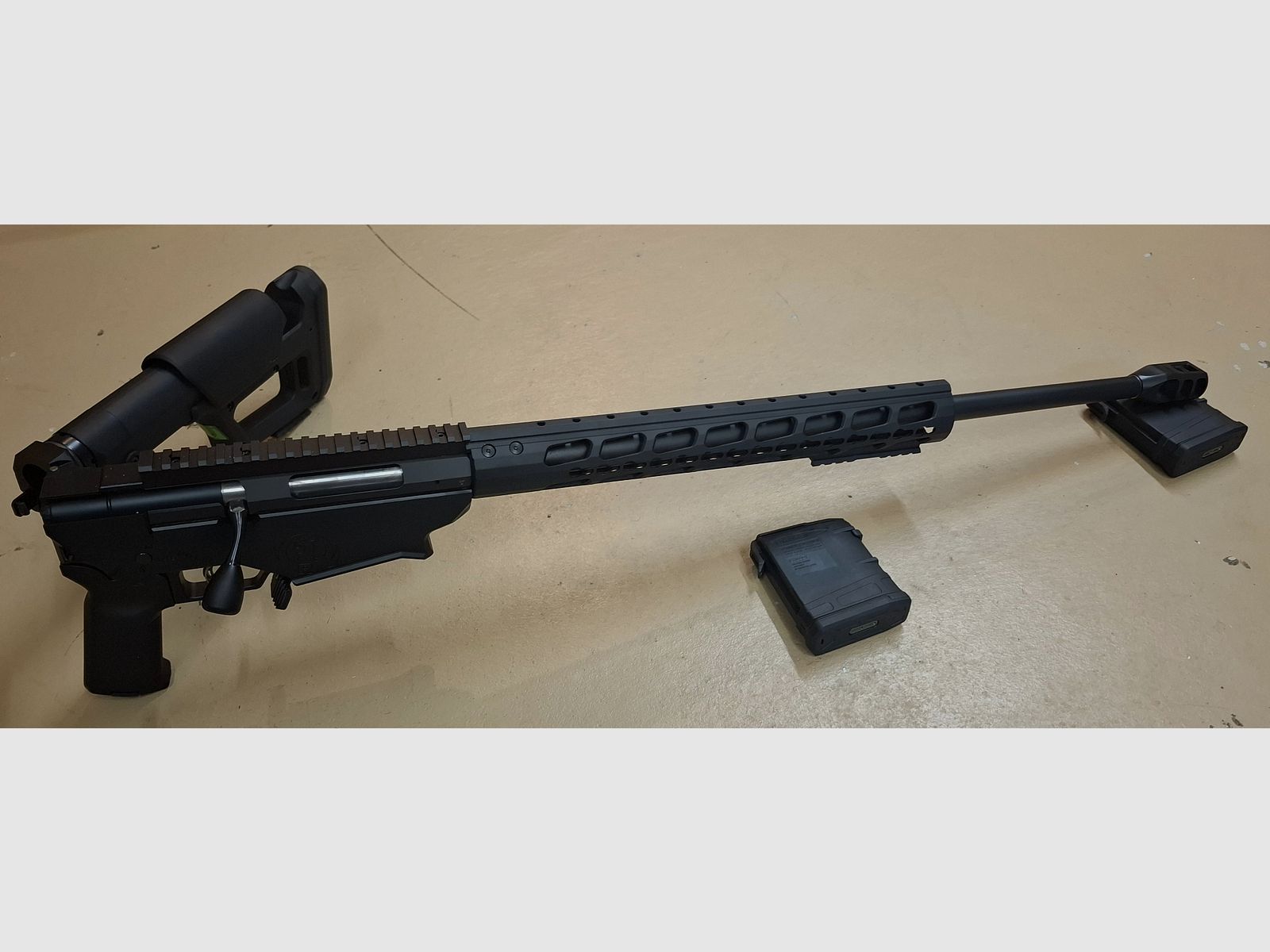 Fucile di precisione Ruger Gen. II 24