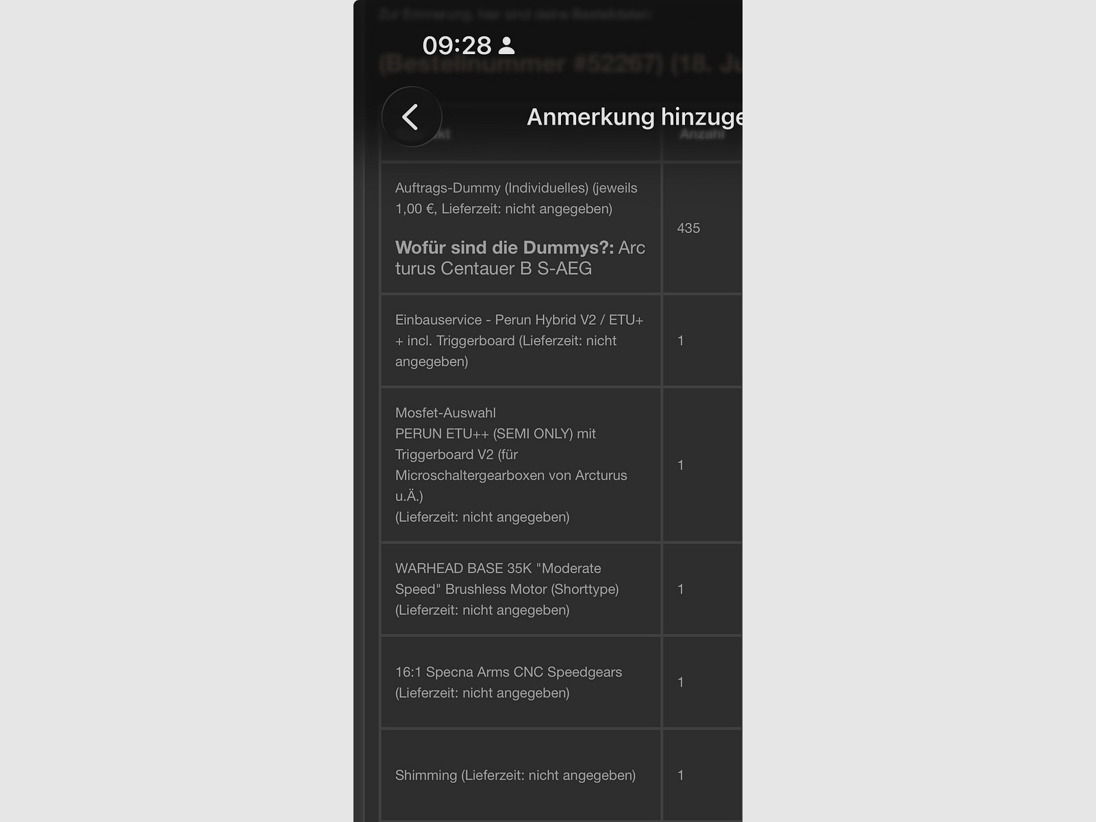 Arcturus Centauri B S-AEG