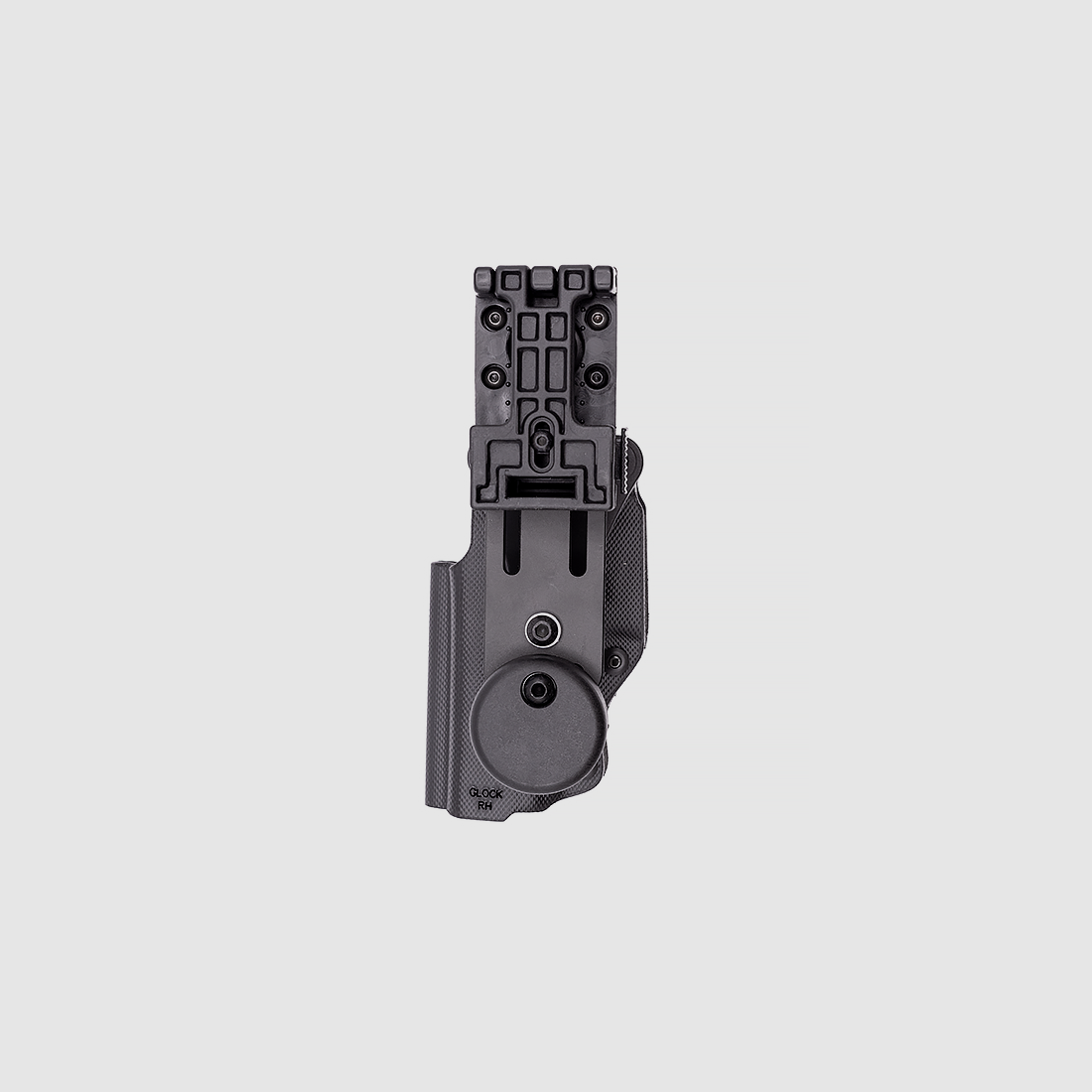 Ghost Thunder 3G Elite Holster, Handversie: Rechter Hand, Pistoolmodel: GLOCK SMALL FRAME (17, 19, 22, 23) GEN 4/5, afbeelding 3 van 3