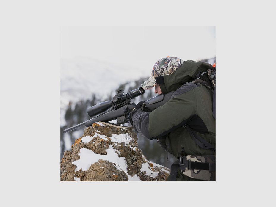 TIKKA T3x COMPACT TACTICAL RIFLE, Linksversion, .308 Win., Stainless, Lauflänge 23,7", MG 5/8"-24 UNEF, Bild 3 von 3