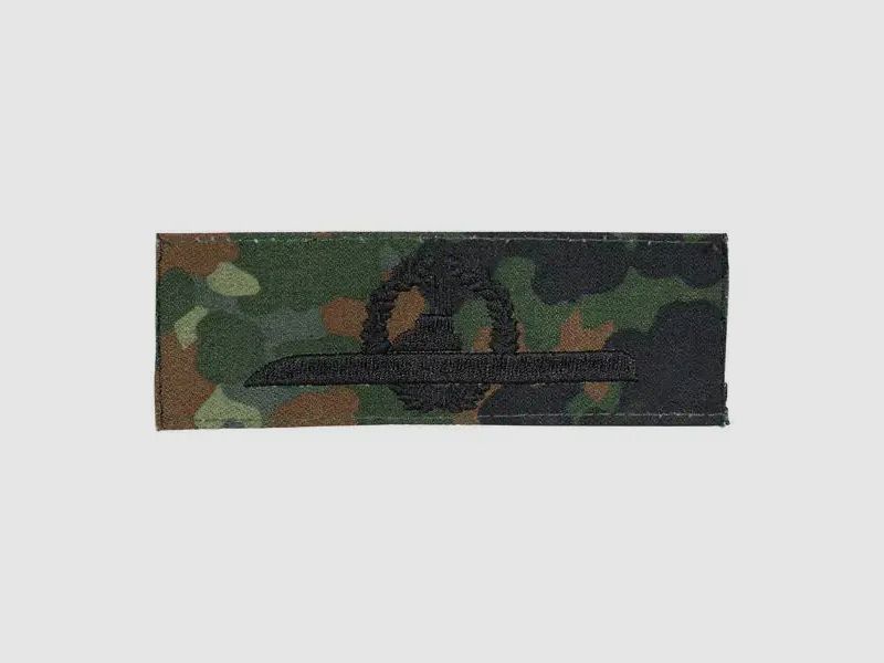 Bundeswehr Original Bundeswehr Original Bundeswehr Tätigkeitsabzeichen U-Boot Personal - Blau