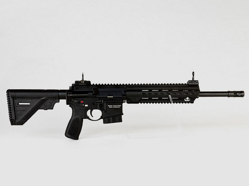 Heckler & Koch MR223 A3 Slimline 14.5"