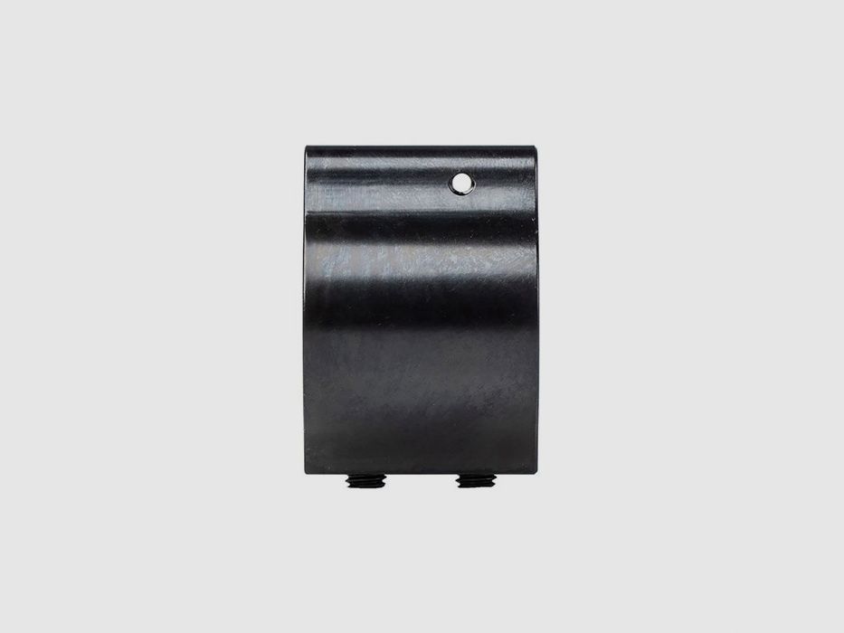 AERO PRECISION BLOCKS AERO PRECISION LOW PROFILE GAS BLOCK .936″ W/NO LOGO FOR AR-15 NITRIDE, image 1 of 2