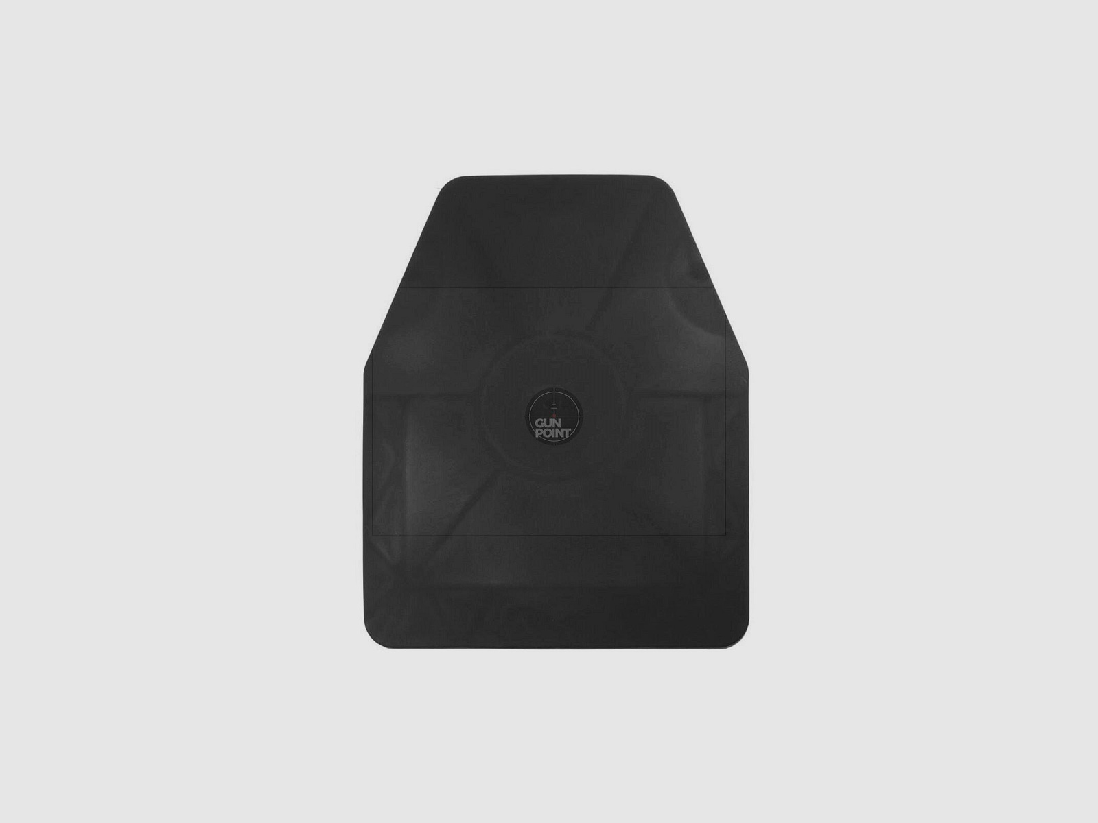 FMA SAPI Dummy Ballistic Plate-Schwarz