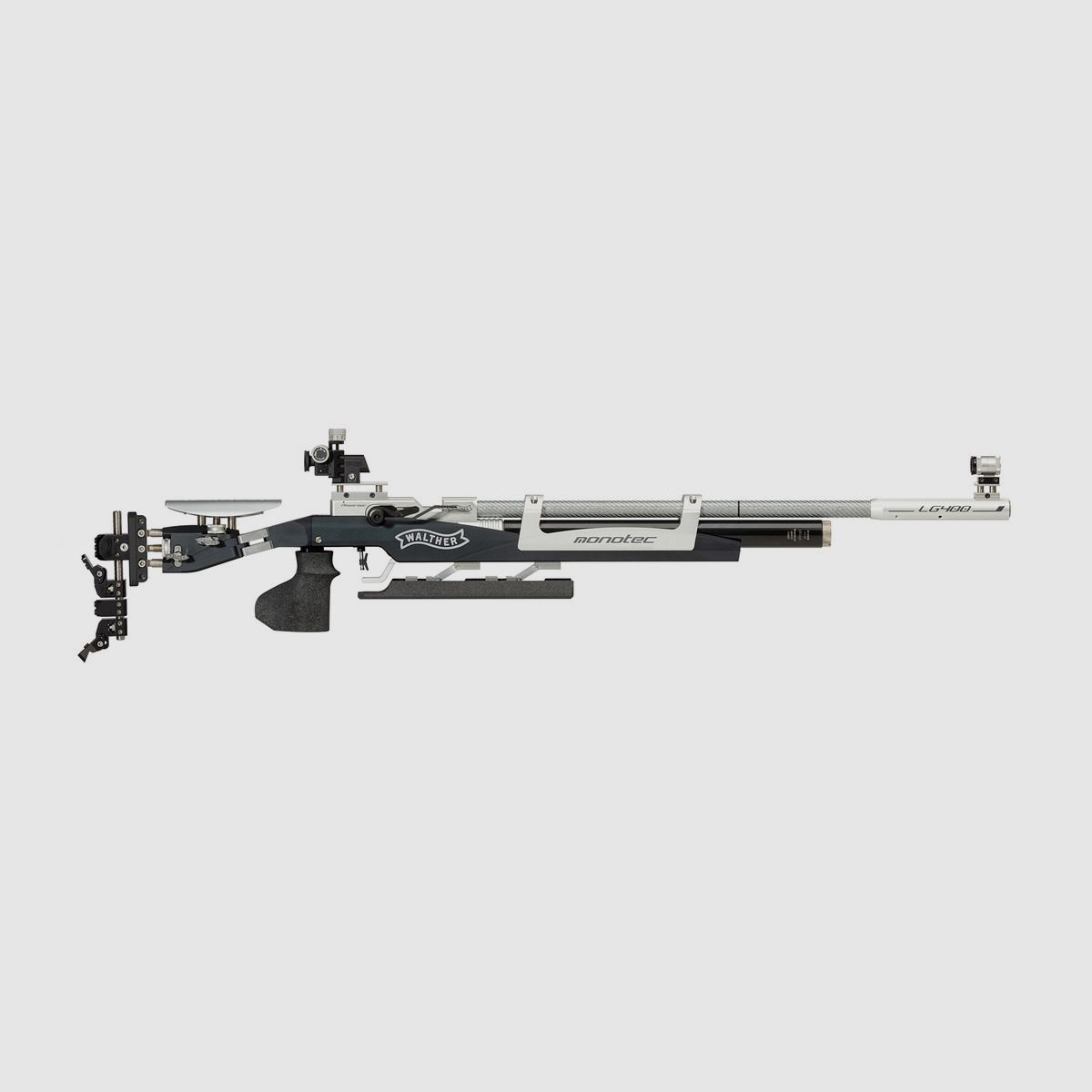 Luftgewehr Walther LG400 Monotec mechanischer Abzug