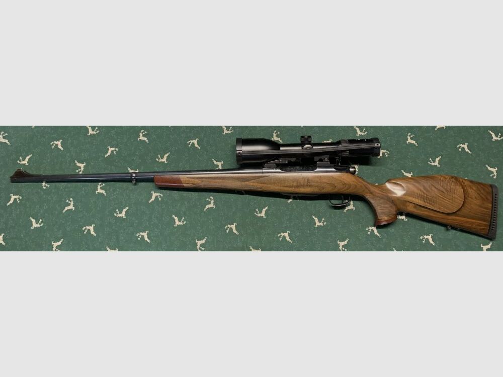 Sauer 90 Brenneke - 9,3x64