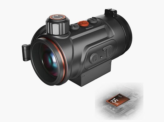 ThermTec Hunt 635 Pro en el conjunto completo premium
