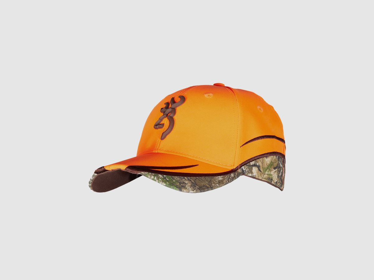 RANGER CAP ORANGE