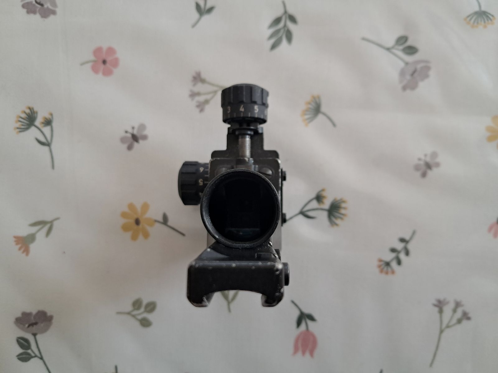 Anschütz 6805/10 Diopter 10 Klick