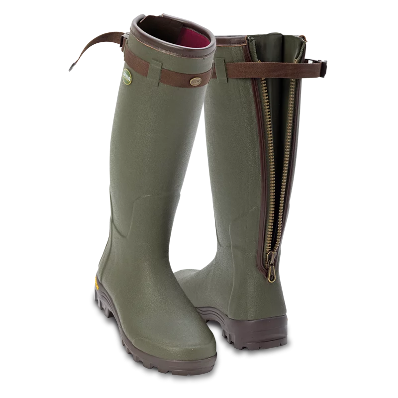 Arxus Primo "Nord Zip" incluant le sac à bottes DJV, image 2 sur 2