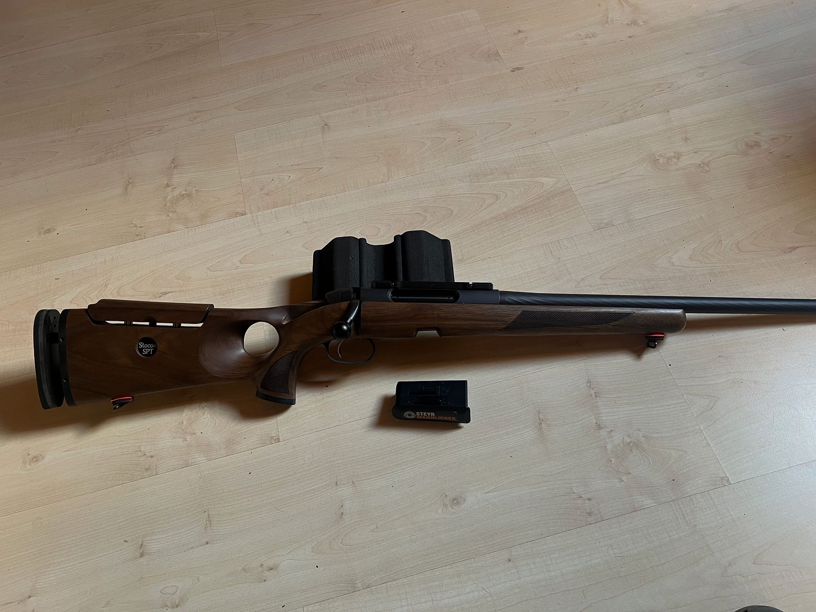 Steyr Mannlicher CL2  8x57