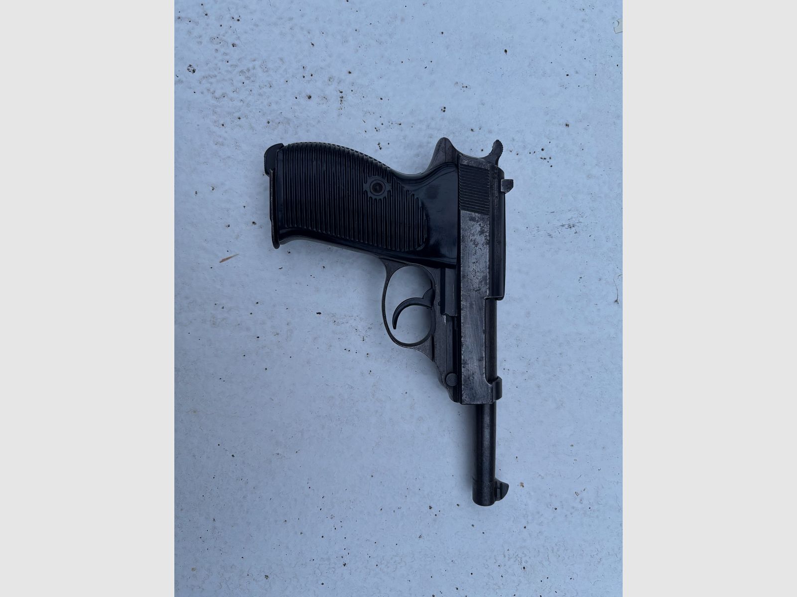 Walther P38 WW2, Bild 8 von 9