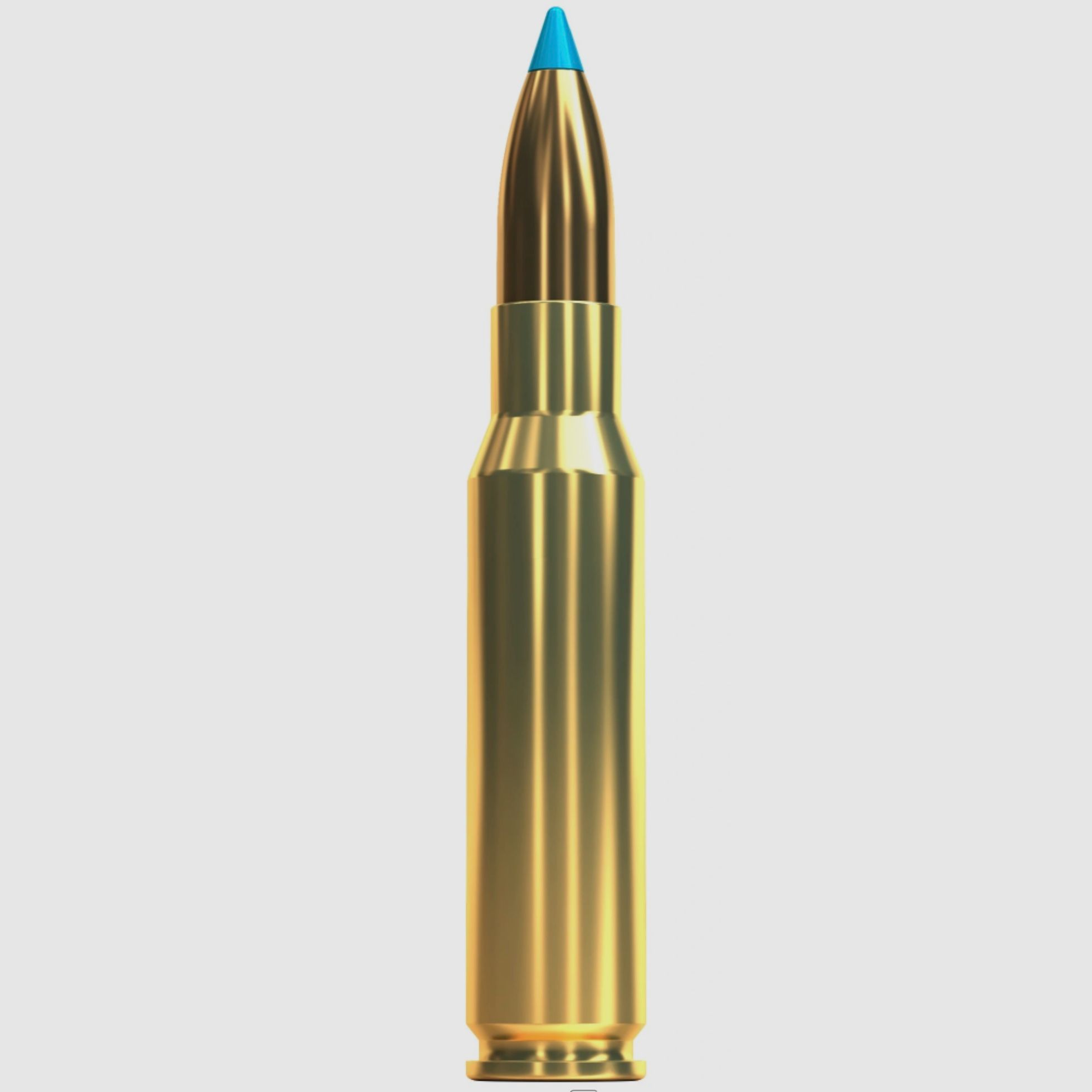 Sellier & Bellot 2003952 7x65 R tipped eXergy blue 9,7g 150grs.