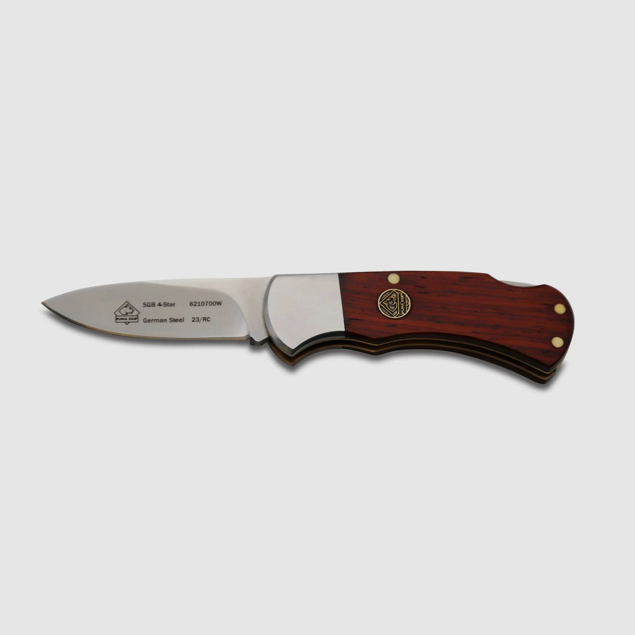Puma SGB 4-Star mini Jacaranda Wood
