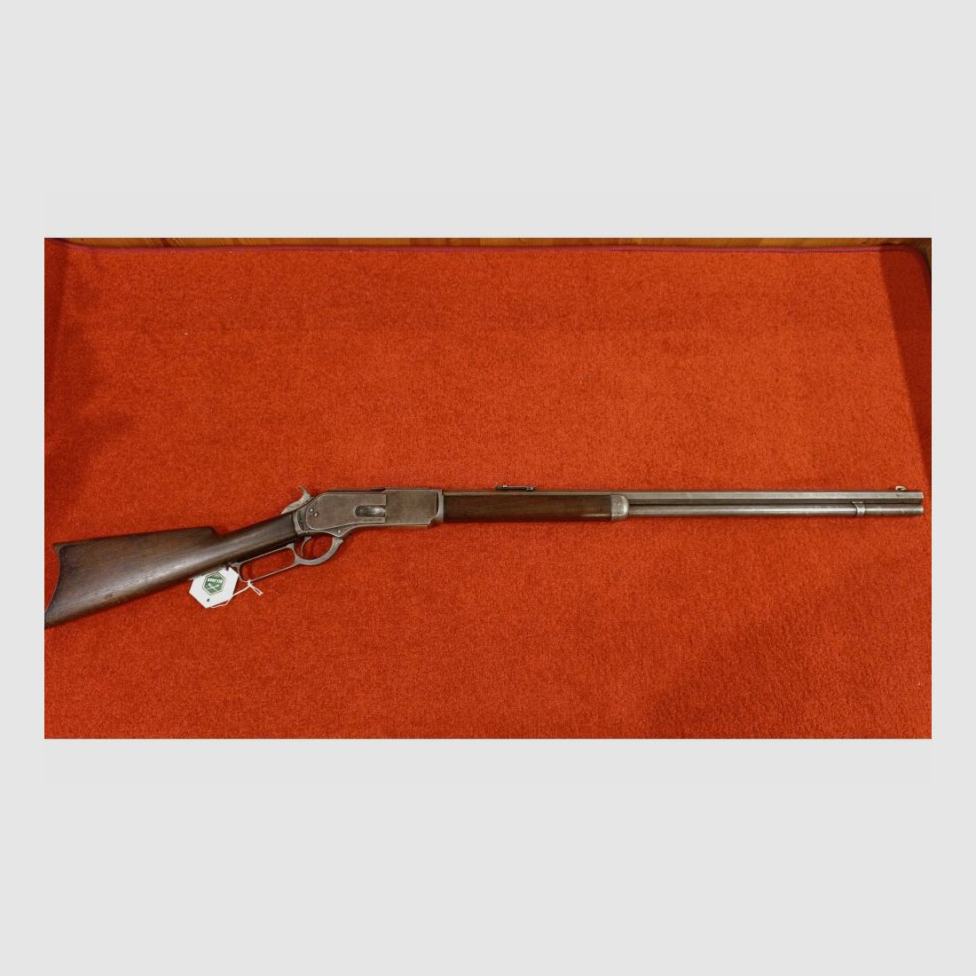 Winchester Mod. 1876 .45-75Win, Bild 5 von 8