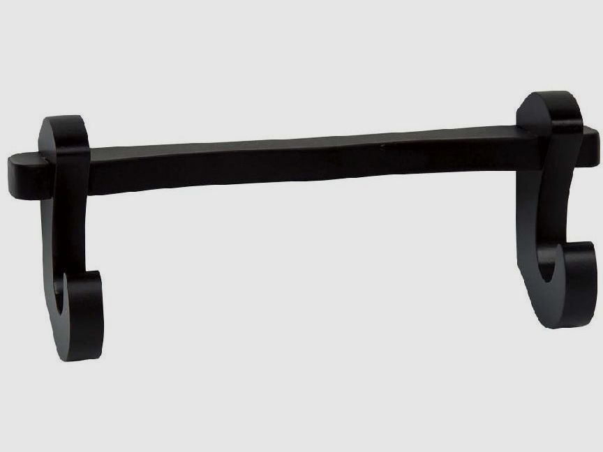 Wandhalter fr 1 Samurai schw.