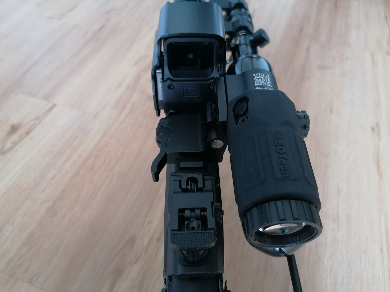 Valken M17 CQC - hochwertiger Umbau !!NEU!!