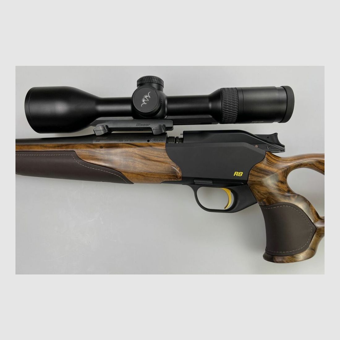 Blaser R8 Success de Cuero