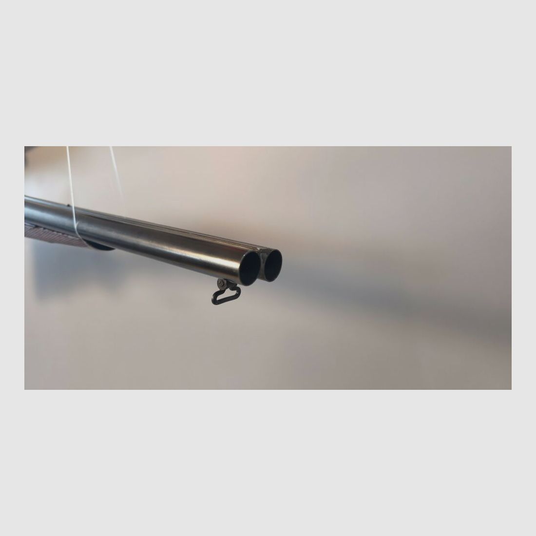 Fucile a doppietta a martello per carrozza 12/70