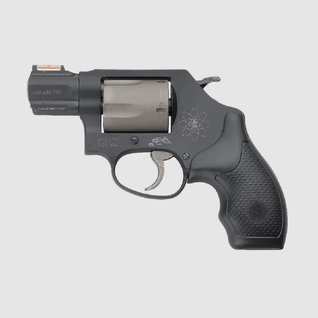 Smith & Wesson Mod. 360 PD, .357 Magnum