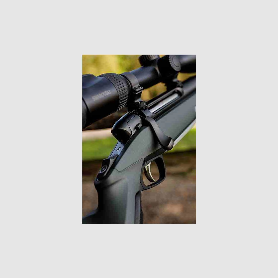 Steyr Monobloc Wood 30.06 win, billede 2 af 4