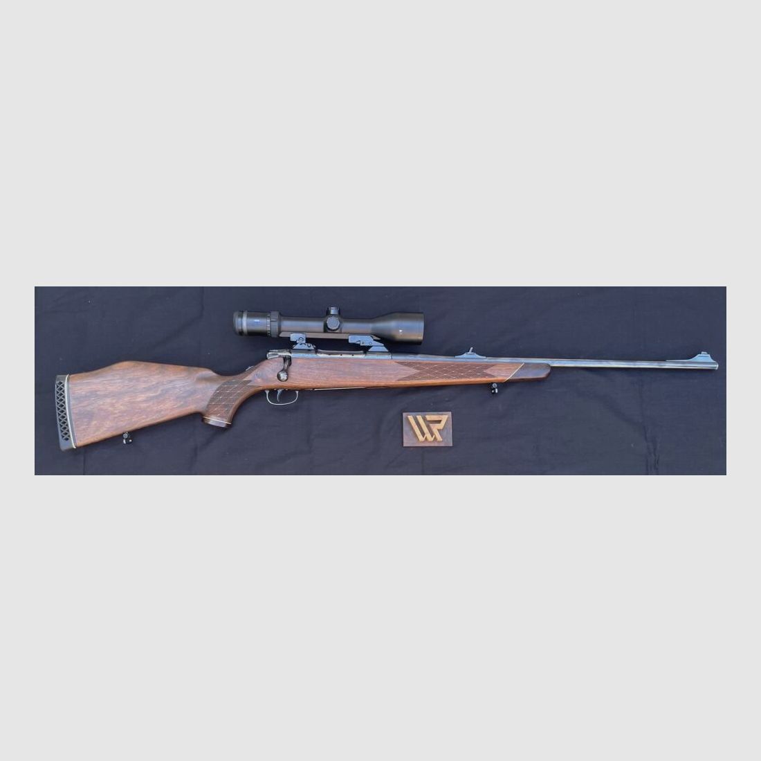 Sauer & Sohn 80 .30-06Spring