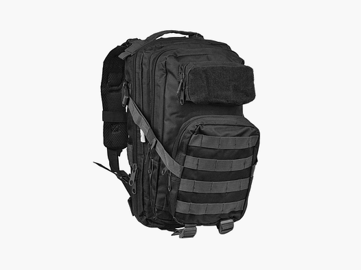 OPENLAND TACTICAL – Taktischer Rucksack 25LT Schwarz