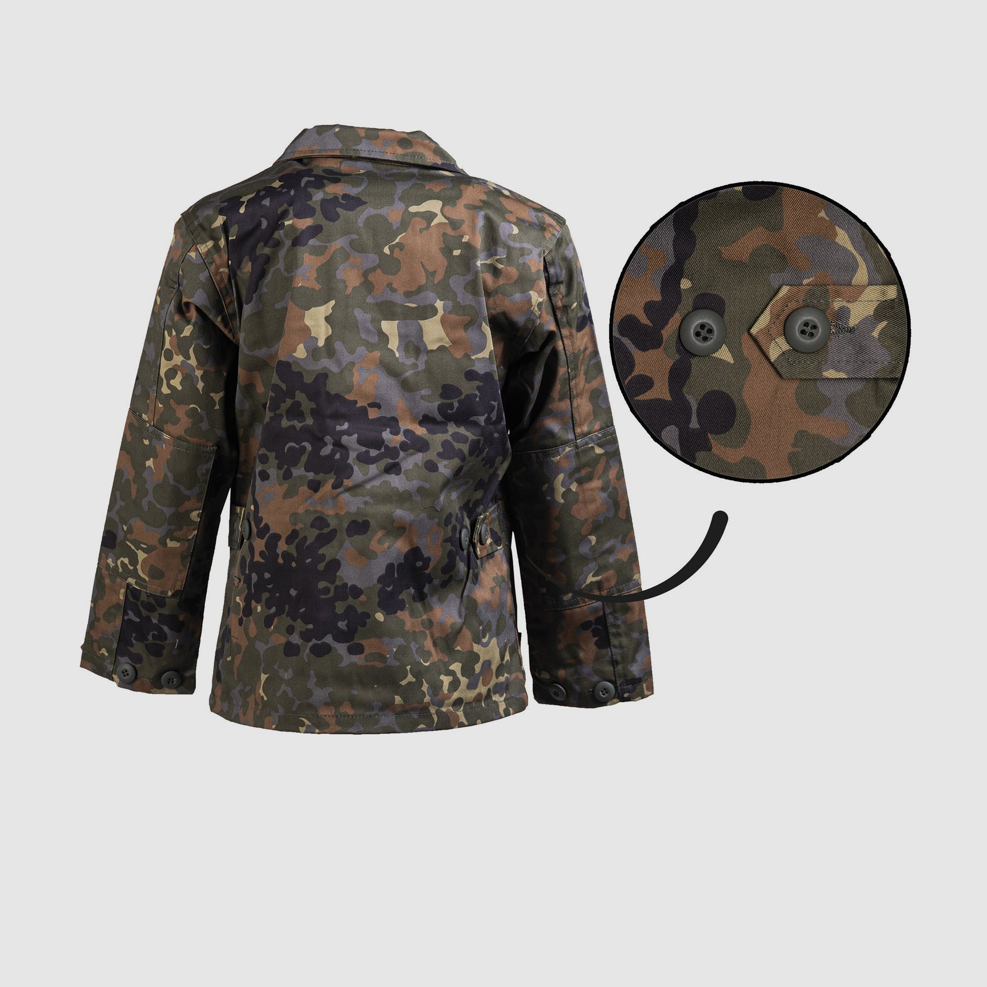 Kinder Jacke US BDU Kids
