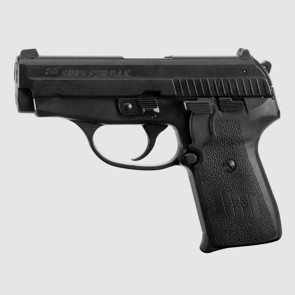 SIG-Sauer P239 schwarz