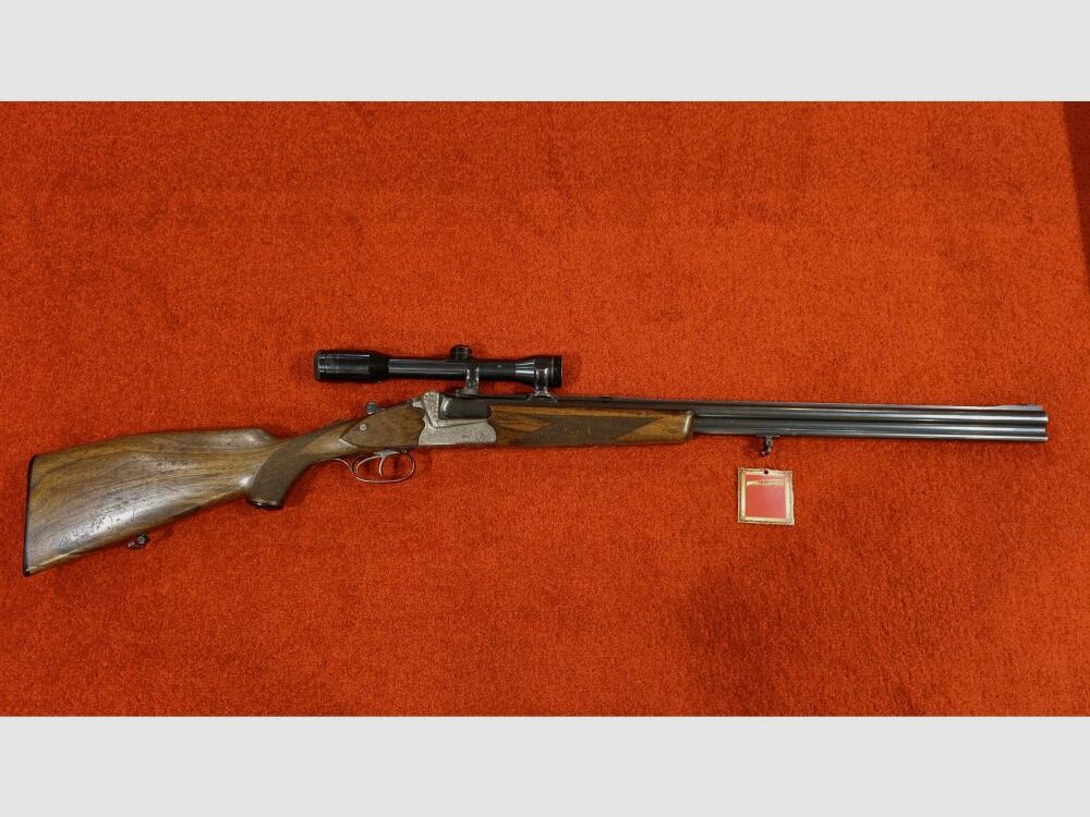 Sauer & Sohn Mod. 54 6,5x57R;16/70