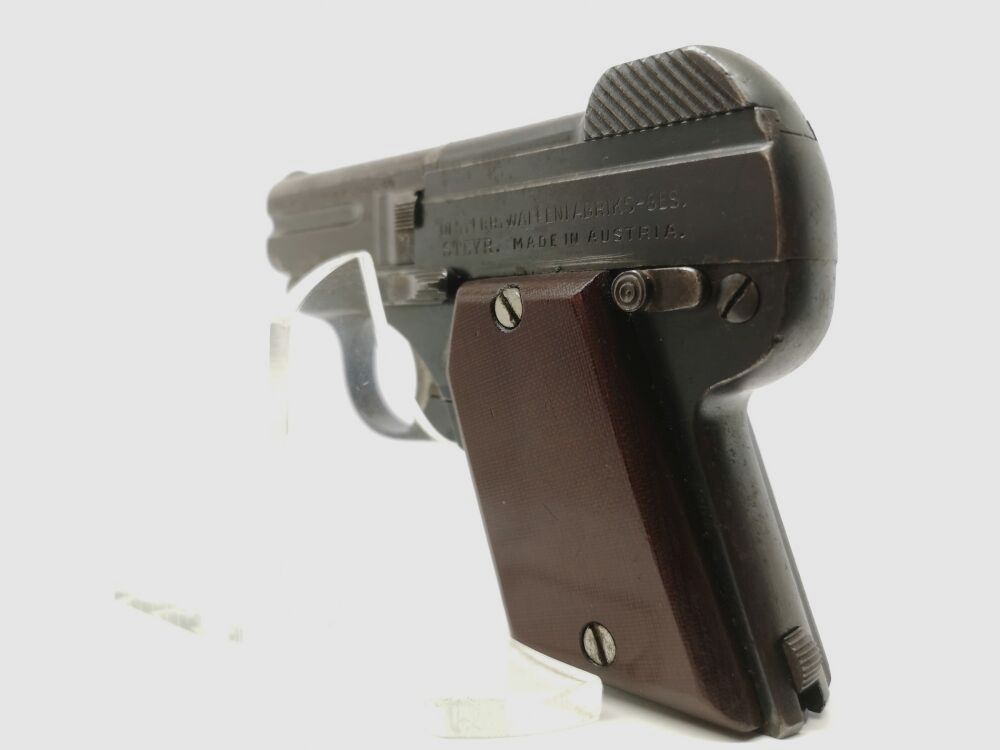 Steyr Pieper 1909, immagine 2 di 9