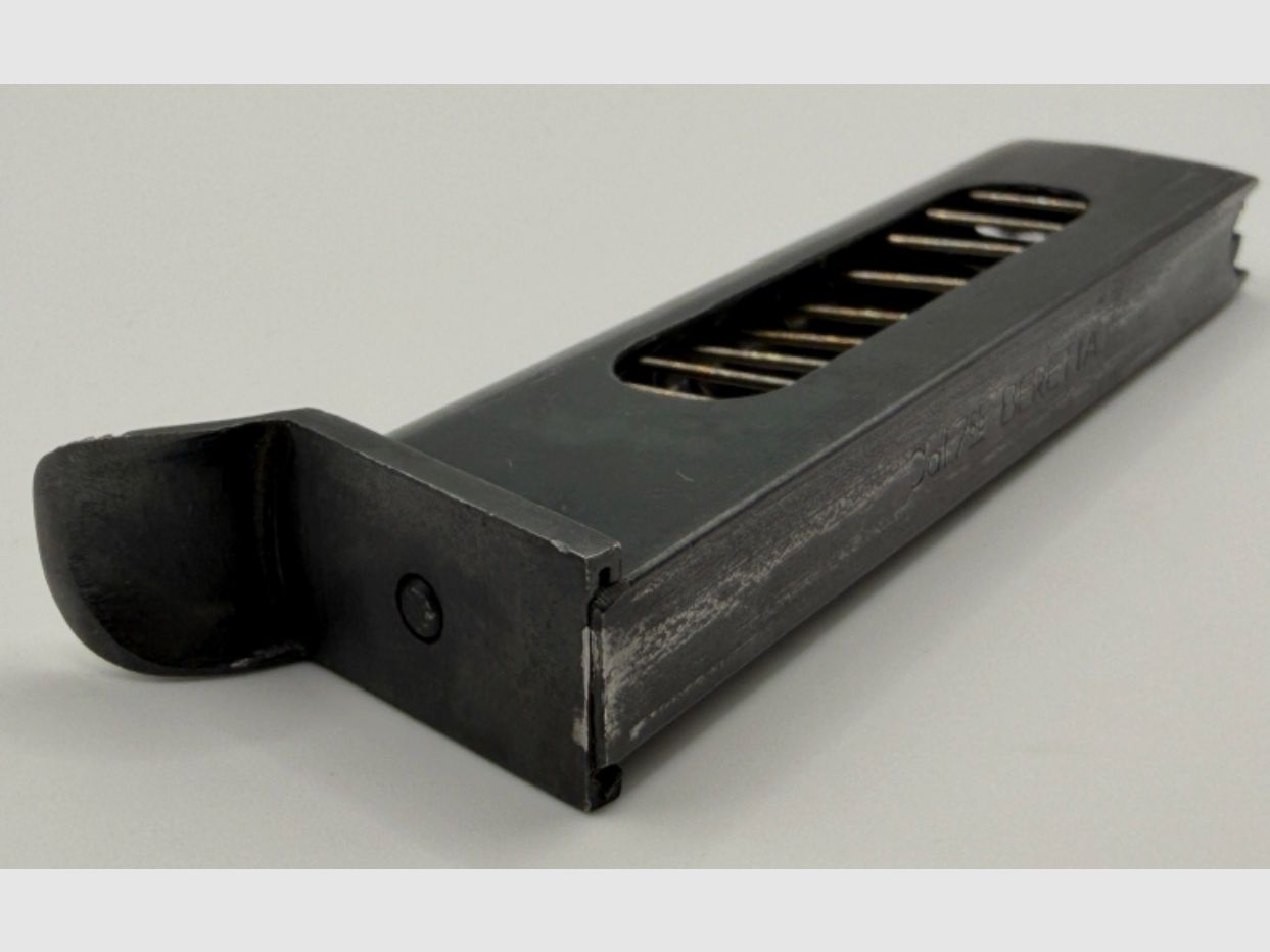 Original Beretta M1935 M1934 Magazin – Kal. 7,65 mm Browning (.32 ACP))