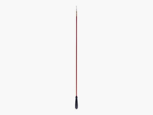 Ey varilla de limpieza 7mm/88cm con soporte para parches para escopeta