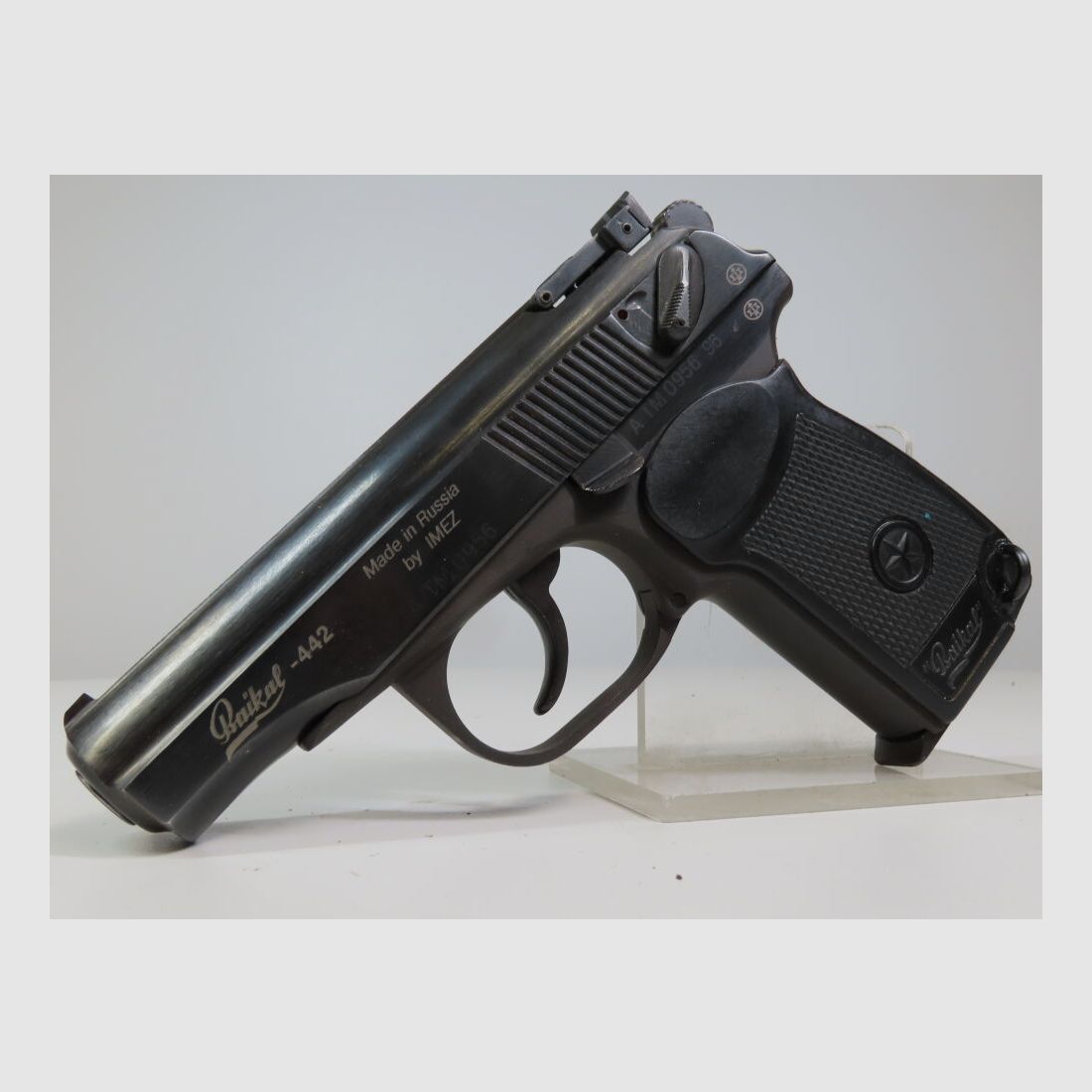 Makarov Baikal 442