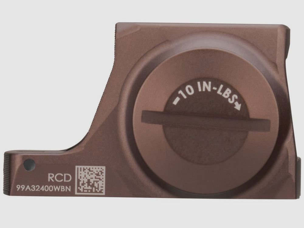 Sig Sauer Romeo-X Enclosed Compact FDE, Bild 4 von 6