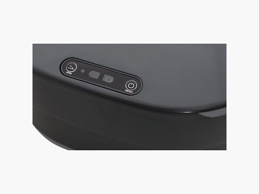 Foldable Trash Can with Sensor