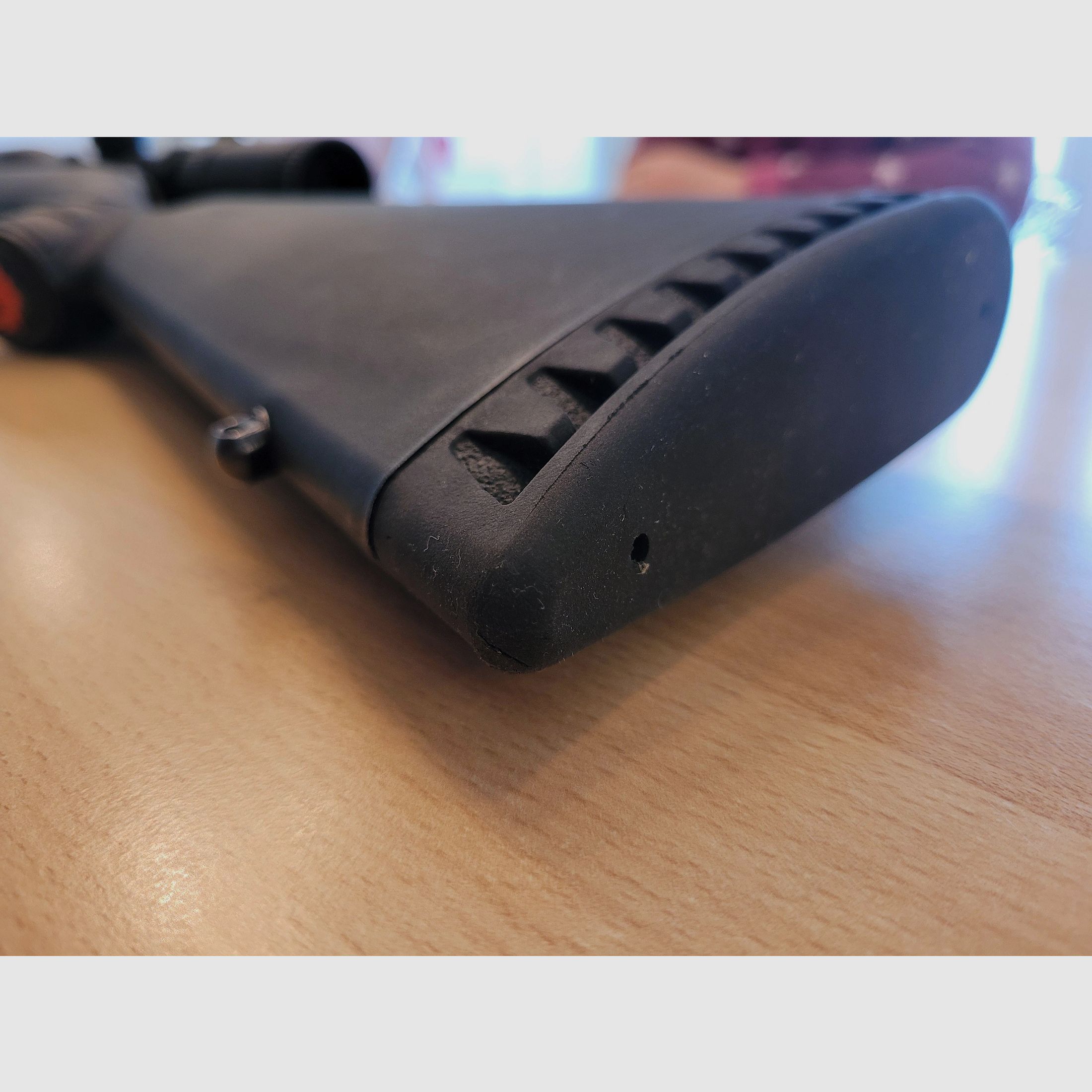 Fucile Magnum Ruger American .300 WinMag, il poco esigente con un po' di potenza, caccia in battuta, lunghe distanze