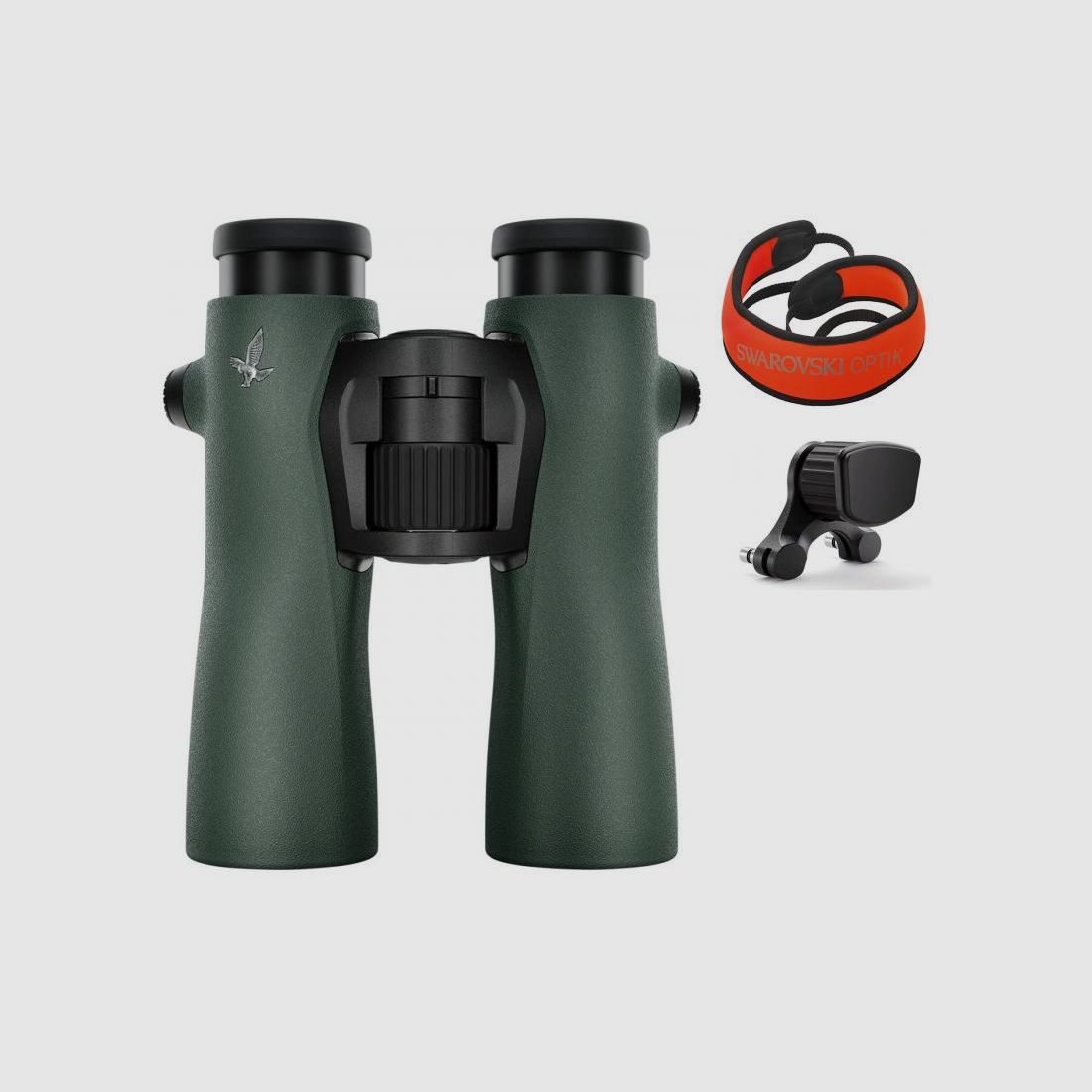 SWAROVSKI OPTIK Swarovski NL PURE 12x42 Pacchetto Esperto Avventura nella Natura