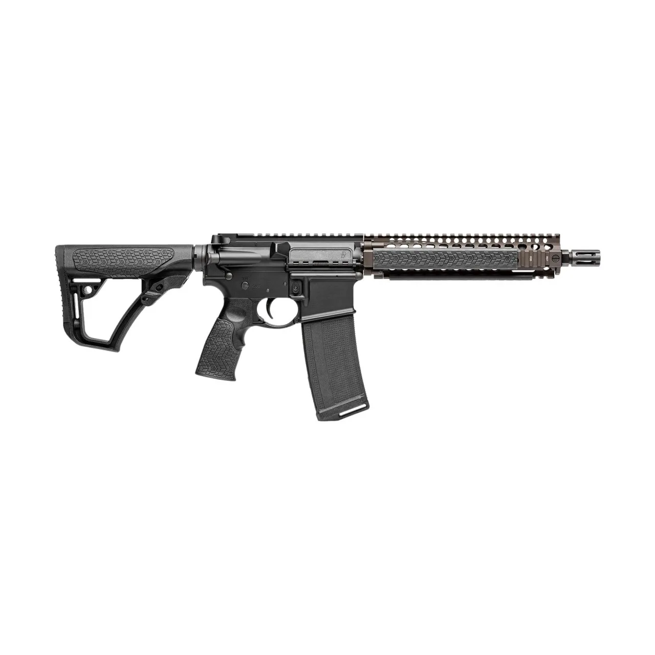 Daniel Defense DDM4 MK18 SBR 10.3″ FDE – 5.56×45 Nato