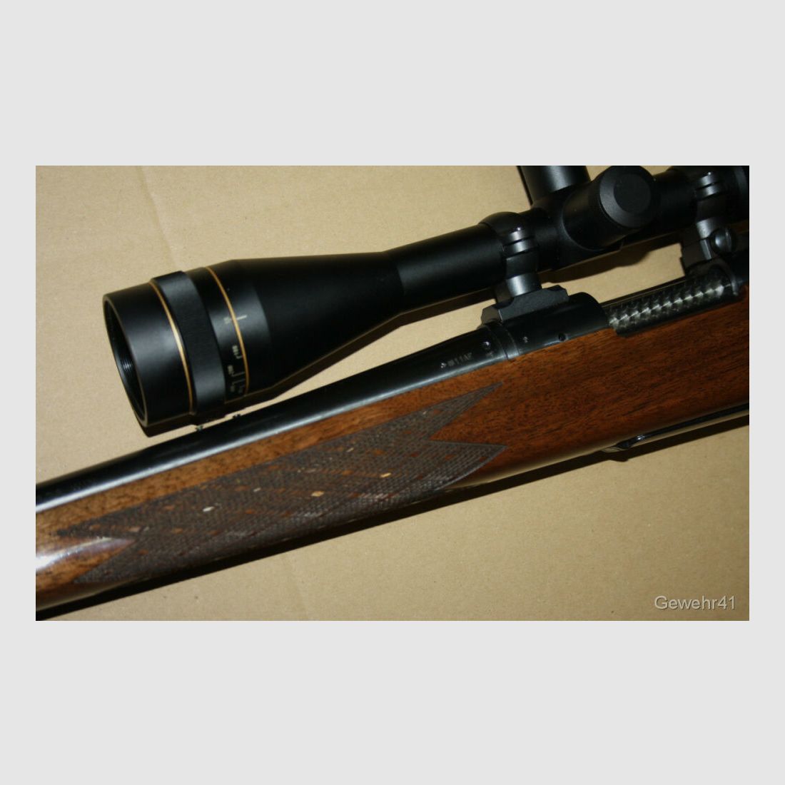 Remington 700 LH "LINKS"