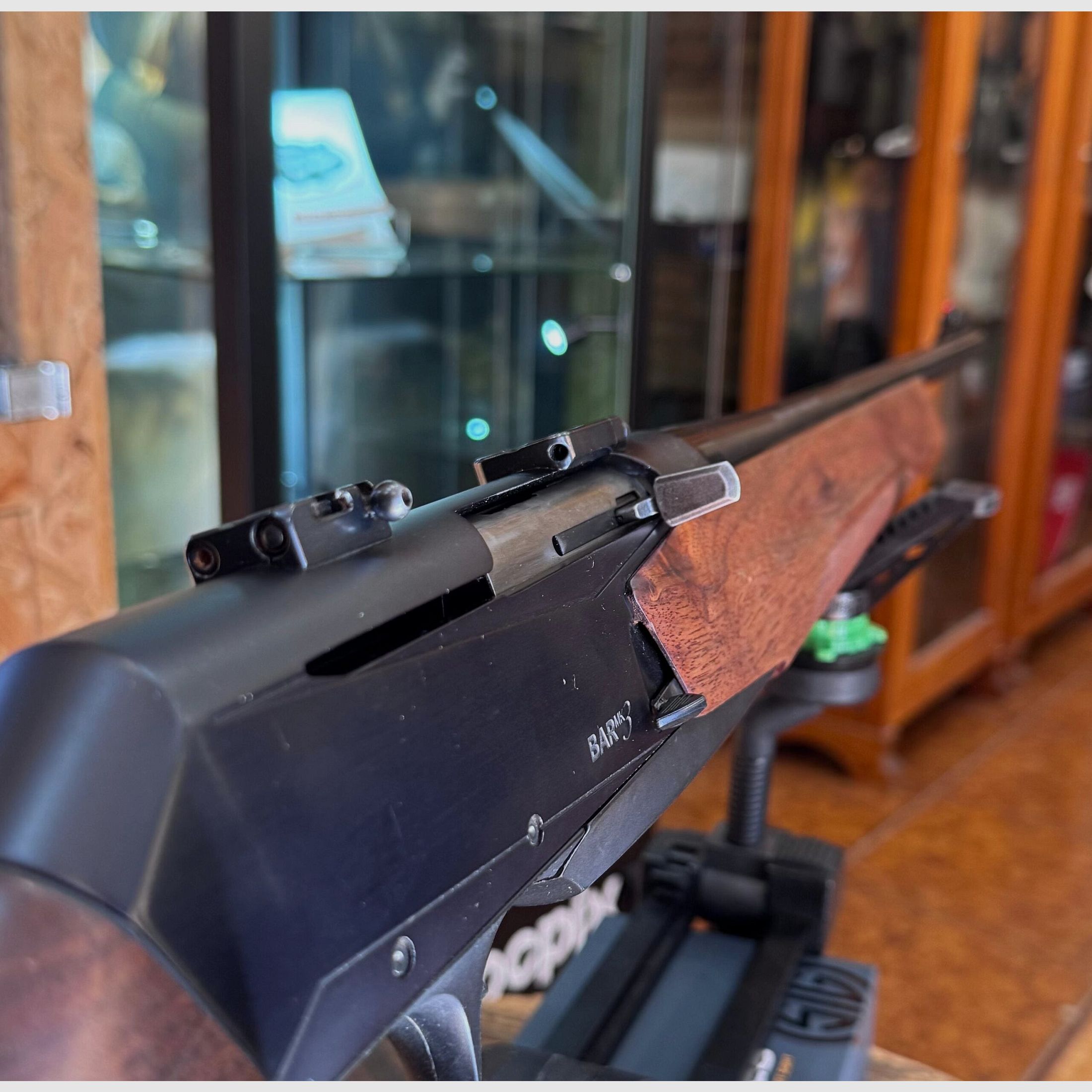 Browning MK3 Repetierbüchse Kaliber 300 WM – gebraucht, Bild 2 von 4