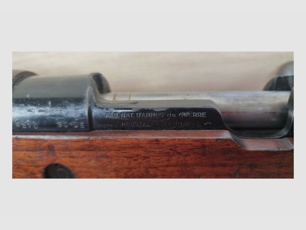 FN 98er .30-06Spring