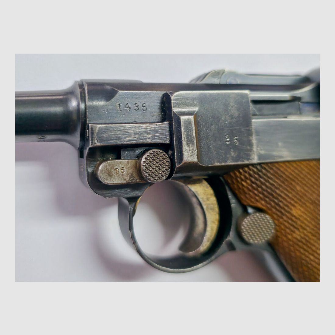 DWM P08 "DWM 1917"